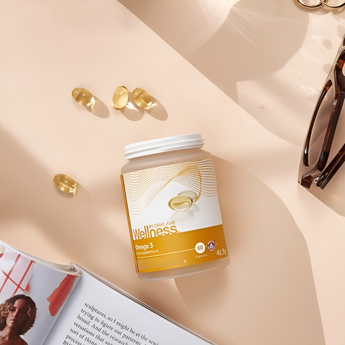 Omega 3 Fish Oil Oriflame 60 Ca - g a $2195