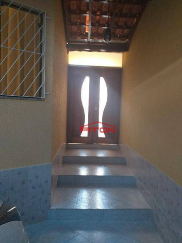 Imagem 16 de 17 de Sobrado Com 3 Dormitórios À Venda, 154 M² Por R$ 900.000,00 - Penha De França - São Paulo/sp - So2393