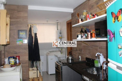 Imagem 1 de 17 de Apartamento Com 2 Dormitórios À Venda, 72 M² Por R$ 360.000,00 - Jaguaribe - Salvador/ba - Ap1932