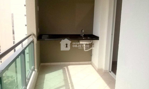 Imagem 1 de 15 de Apartamento Com 2 Dorms, Morumbi, São Paulo, Cod: 4028 - A4028