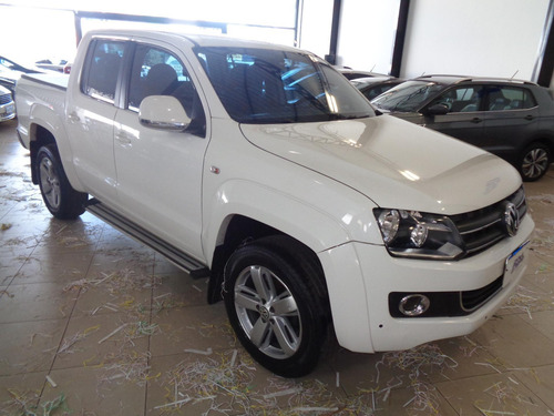 Imagem 6 de 15 de Volkswagen Amarok Cd 2.0 Highline 4x4 Aut.