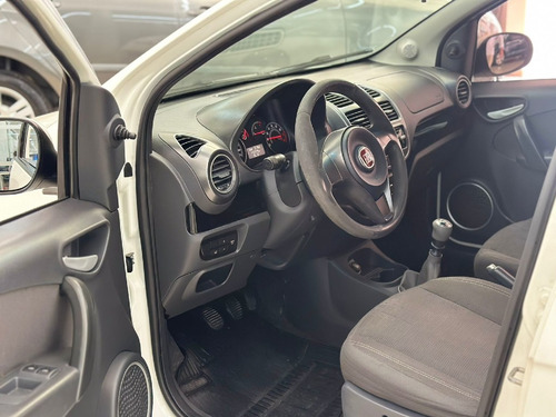 Fiat Palio 1.0 MPI ATTRACTIVE 8V FLEX 4P MANUAL