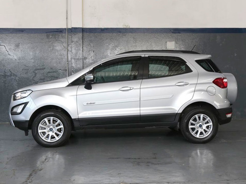 Ford Ecosport 1.5 Ti-vct Flex Se Manual