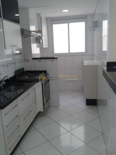 Imagem 6 de 15 de Apartamento Em Condomínio Para Venda No Bairro Vila Guilhermina, 02 Dormitórios, 01 Vagas, 50 M. - 5210