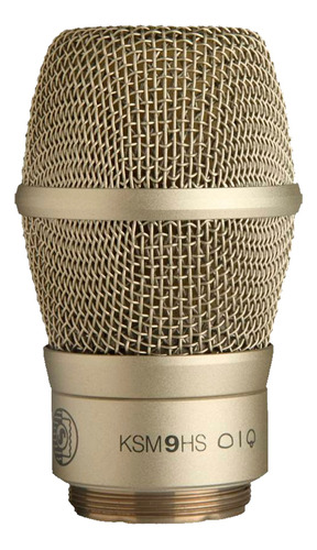 Capsula De Microfono Ksm9hs Shure Rpw182