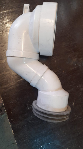 Conector Wc Muro
