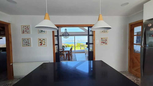 Espectacular Casa En Frutillar (75969)