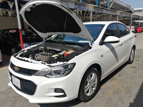 Imagen 7 de 14 de Chevrolet Cavalier 2019 1.5 Lt At