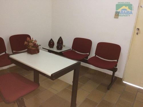 Imagem 2 de 4 de Sala Comercial À Venda - Tambauzinho - João Pessoa - Pb - Sa0077