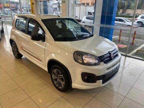 Fiat Uno 1.3 FIREFLY FLEX SPORTING 4P MANUAL