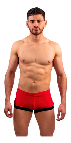 Short Sportswear Bold Red