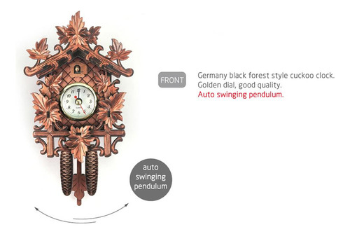 // Reloj De La Vendimia