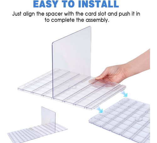 Caja De Almacenamiento Multiusos Con 4 Separadores