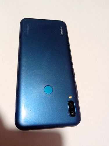 Huawei Y6 2019 32 Gb 2 Gb Ram Azul Acero (Usado)