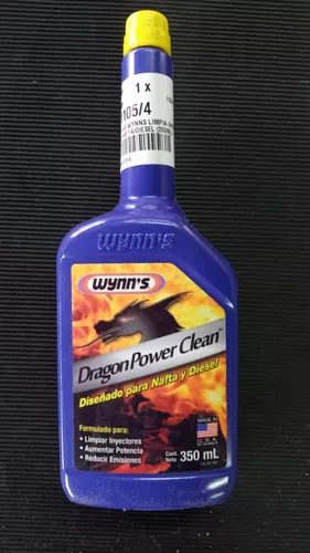 Comprar WYNNS LIMPIA INYECTORES DIESEL en NombreTienda