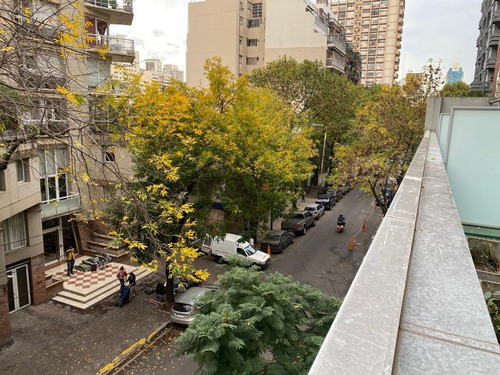 Imagen 15 de 20 de Alquiler Oficina Belgrano 56mts C/balcon Edificio Premium - Libertador Y Olazabal - Starbucks