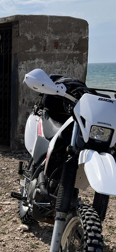 Honda Tornado Equipada Off Road Brasilera Titular