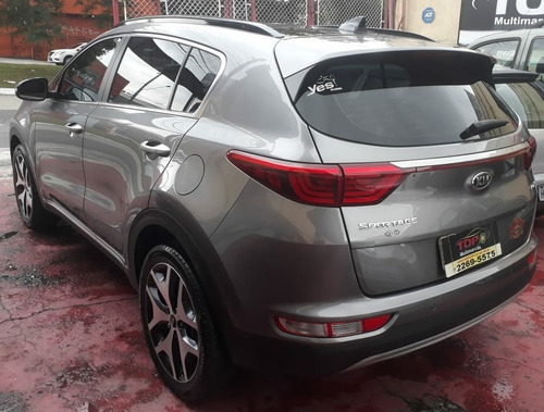 Sportage Ex 2.0 Automático Flex C/teto 2019 Único Dono