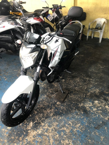 Yamaha Ys 250 Fazer Blueflex