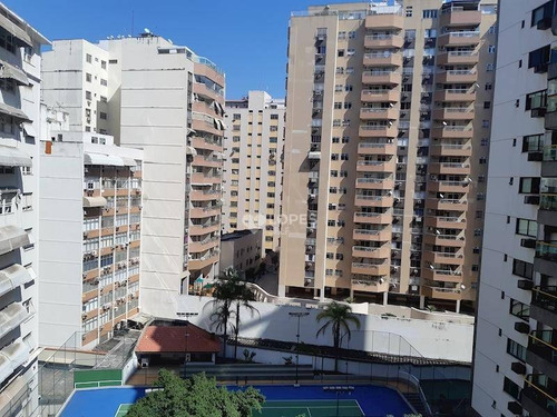 Imagem 4 de 13 de Sala À Venda, 30 M² Por R$ 430.000,00 - Icaraí - Niterói/rj - Sa2072