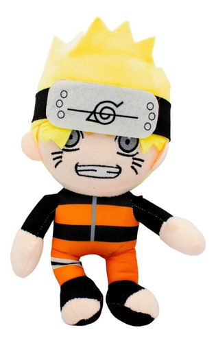 Naruto Peluche Naruto Shippuden 20 Cm