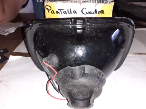 Faro Pantalla Cuadrado Frosse