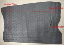 Comprar Alfombra Piso Plana Maletero Universal Corsa Otros