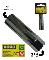 Comprar Dado Saca Bujias 5\u002F8 16mm Cuadrante 3\u002F8 12 Estrias