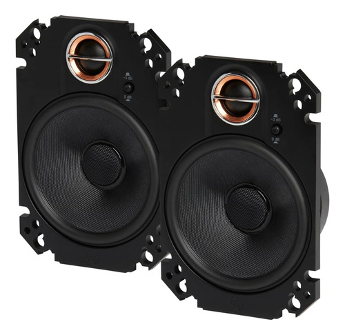 Altavoz Bidireccional Para Coche Infspkka463xfam Infinity