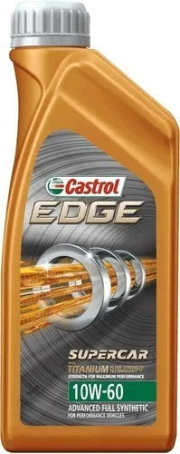 Castrol Edge 10w60 X 1l !!! 100% Sintetico Original !!!!