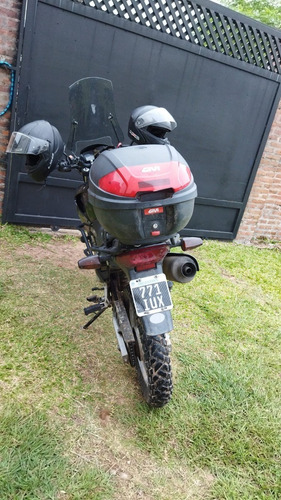 Imagen 5 de 5 de Honda Falcon Spirit Nx 400cc