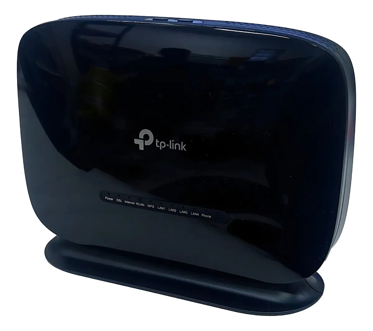Kit 10 Roteador Wifi Repetidor Wireless Tp Link Cor Preto