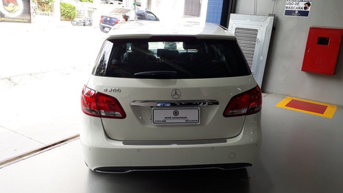 Mercedes-benz Classe B 2016 1.6 Turbo Flex 5p