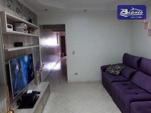 Imagem 5 de 23 de Sobrado Residencial À Venda, Jardim City, Guarulhos. - So1178