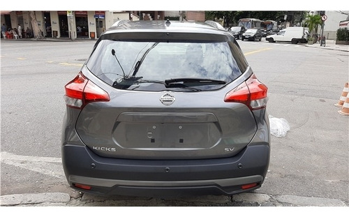 Imagem 6 de 9 de Nissan Kicks 1.6 16v Flexstart Sv 4p Xtronic
