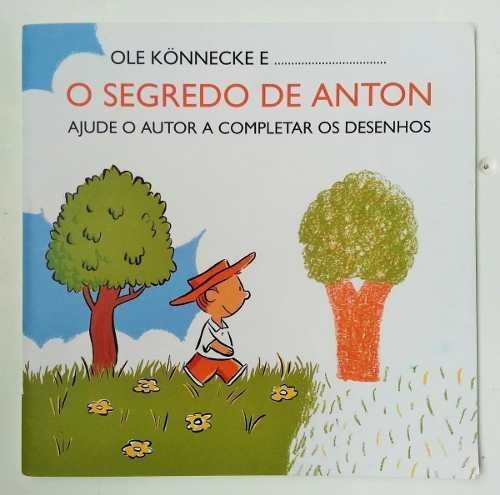 O Segredo De Anton