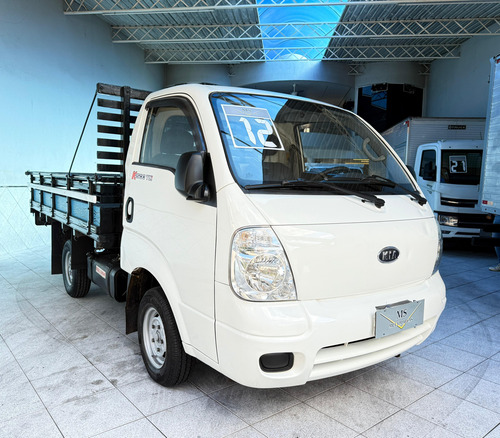 Kia Bongo 2.5 Std 4x2 Rs Turbo C/ Carroceria 2p