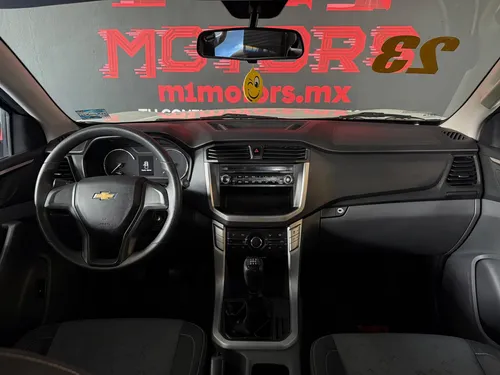 Chevrolet S-10 Max 2.4 Doble Cabina 4X2 Mt