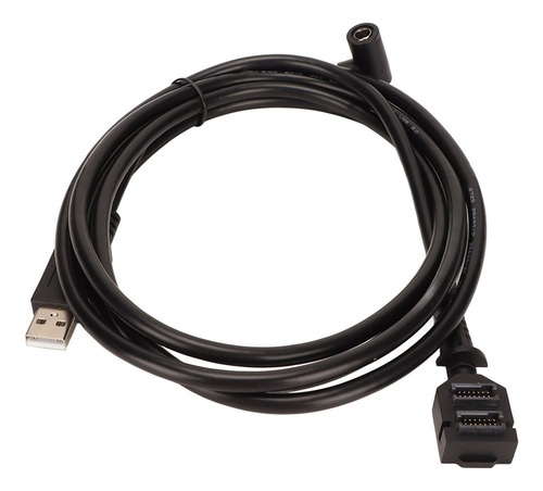Cable Usb De Escáner Para Verifone Vx805 Vx820 Dual De 14 Pi