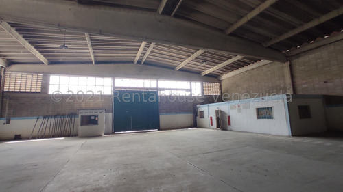 Imagen 14 de 29 de Galpon Venta Zona Industrial Turmero 1500mts Estef 23-3854