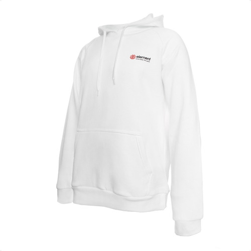Imagen 3 de 4 de Buzo Element Nigata Hood Hombre Casual Moda Urbano Friza