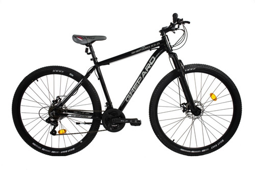 Bicicleta Ghepard Rodado 29 Aluminio By Slp Fr.disco - Susp
