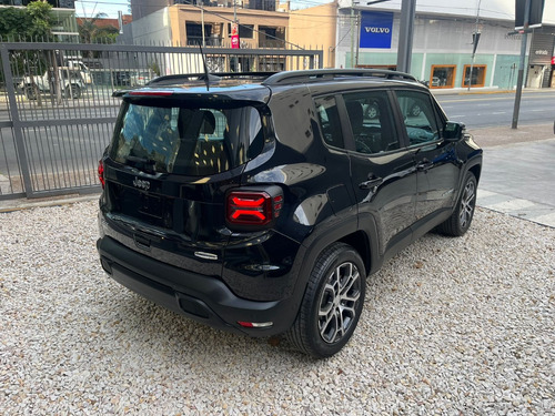 Jeep Renegade 1.8 Longitude At6