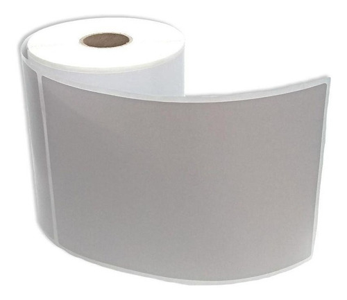 Imagem 2 de 6 de *2un Etiqueta Térmica Ou Couché Zebra/argox 100x150mm 35m