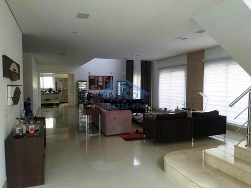 Imagem 4 de 30 de Sobrado Com 5 Dormitórios À Venda, 860 M² Por R$ 6.800.000,00 - Alphaville Residencial 2 - Santana De Parnaíba/sp - So1482