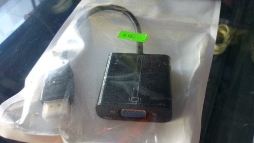 Adaptador Hdmi A Vga