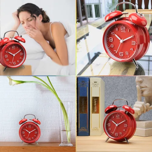 Despertador que online se mueve
