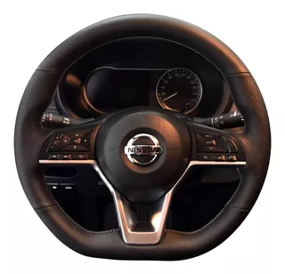Funda Forro Cubre Volante Nissan Sentra Versa 2019 2020 2021