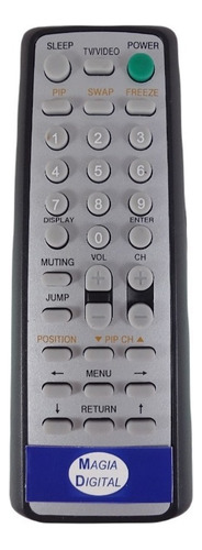 Control Remoto Para Tv Sony Home Hme-r145p Marca Sony