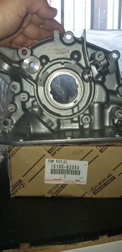 Bomba De Aceite Toyota Prado 4runner 5vz Original 